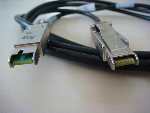 Fibre Channel cable By Herrolm @ Flickr