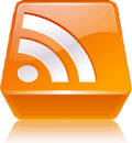 Really, REALLY BIG RSS feed button by photopia / HiMY SYeD on flickr.com